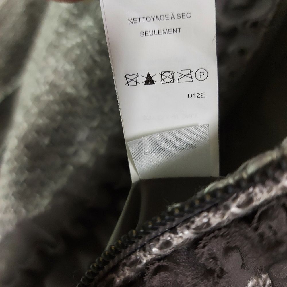 MAC & Jac Zip up Blazer - Picture 6 of 9